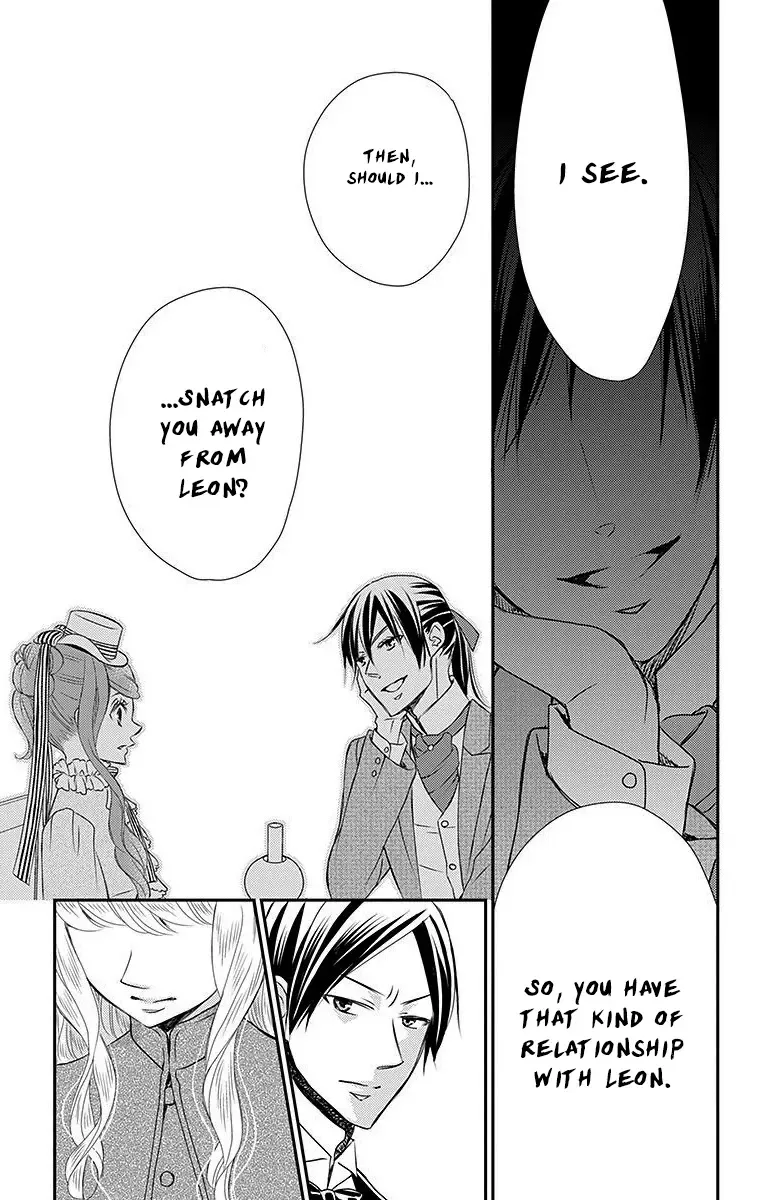 Kuro Hakushaku wa Hoshi o Mederu Chapter 13 page 27