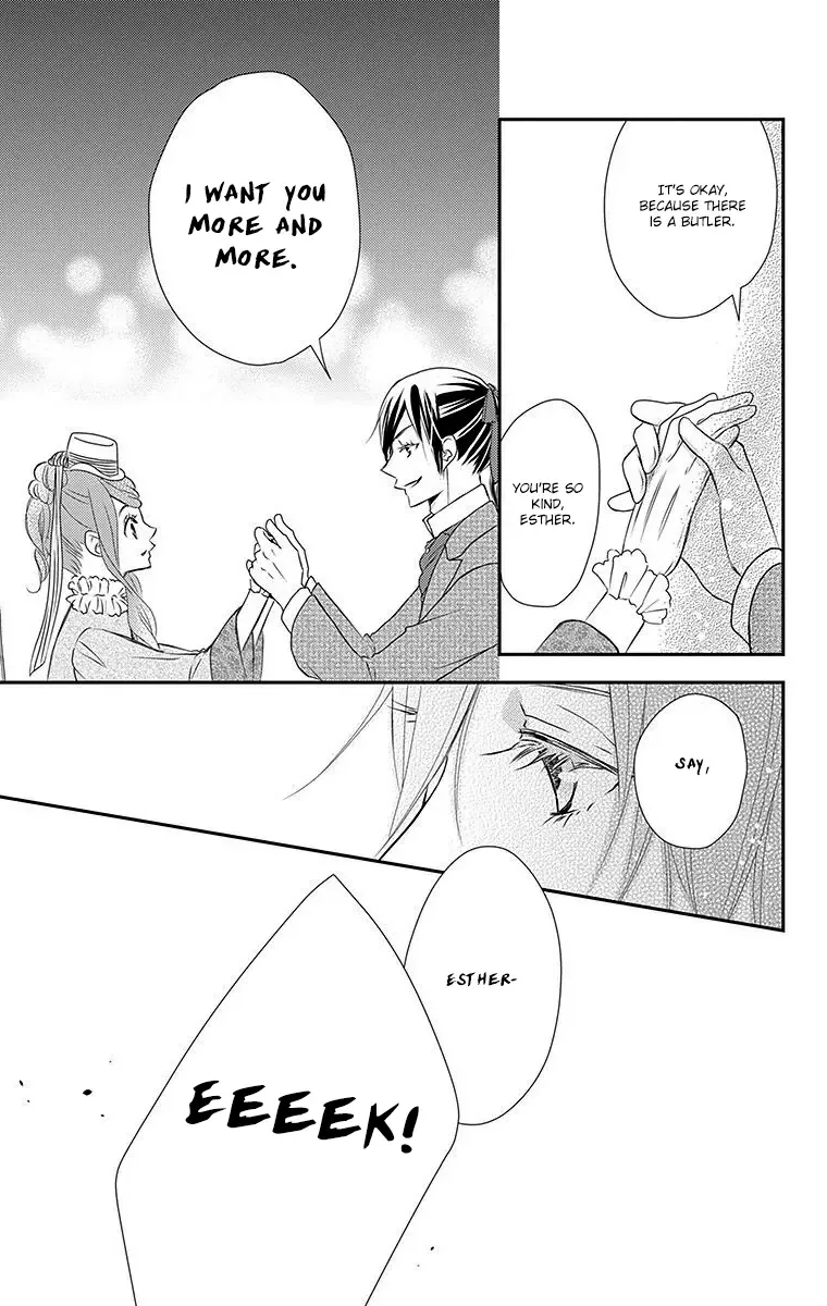 Kuro Hakushaku wa Hoshi o Mederu Chapter 13 page 33