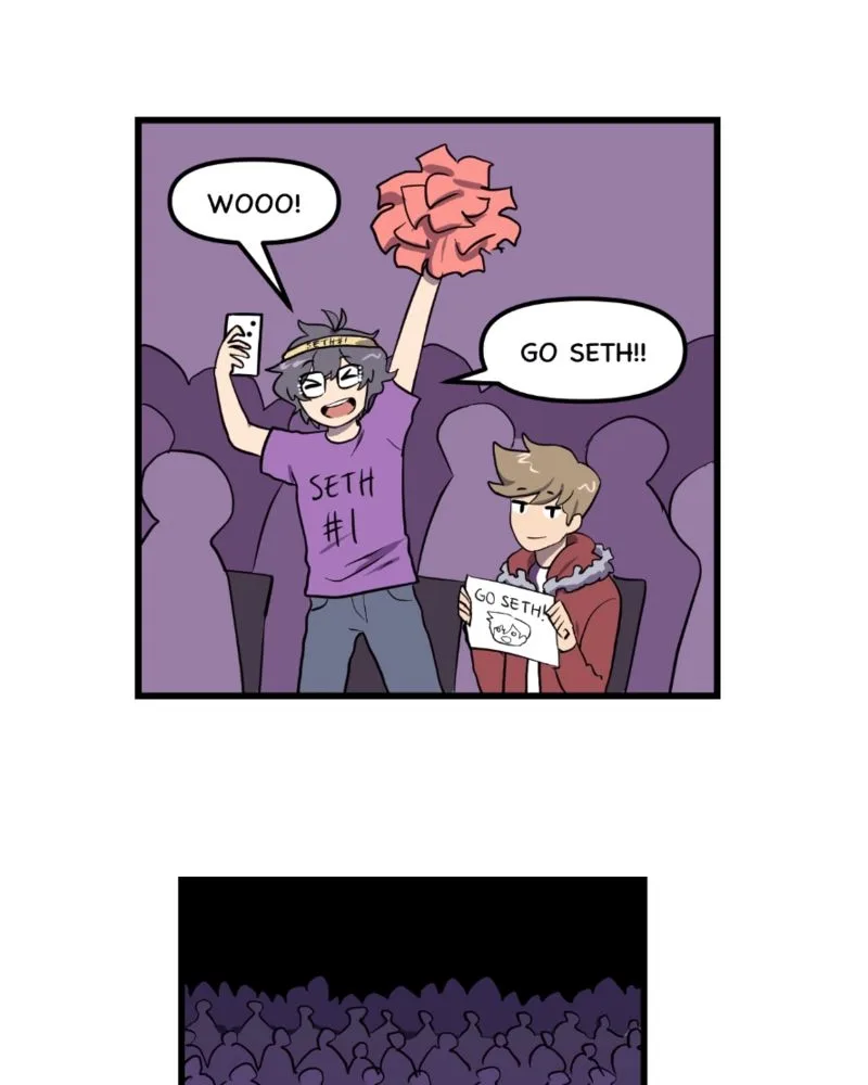 Sunny Side Skies Chapter 162 page 3