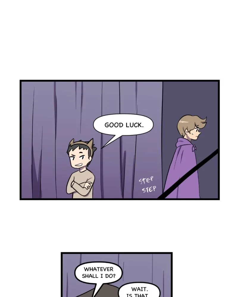 Sunny Side Skies Chapter 162 page 1