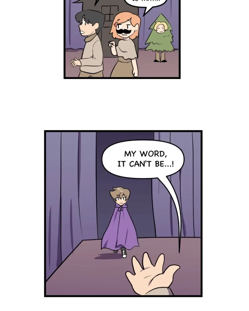 Sunny Side Skies Chapter 162 page 2