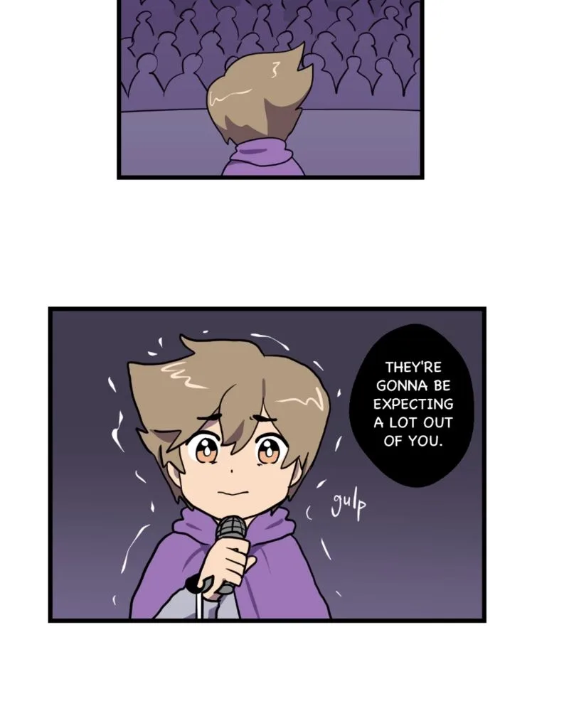 Sunny Side Skies Chapter 162 page 4