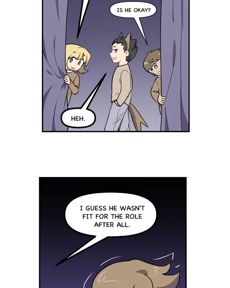 Sunny Side Skies Chapter 163 page 4