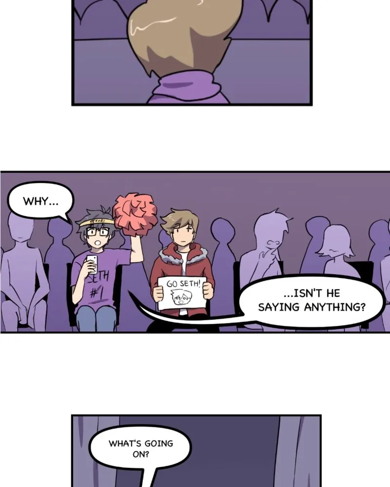 Sunny Side Skies Chapter 163 page 3