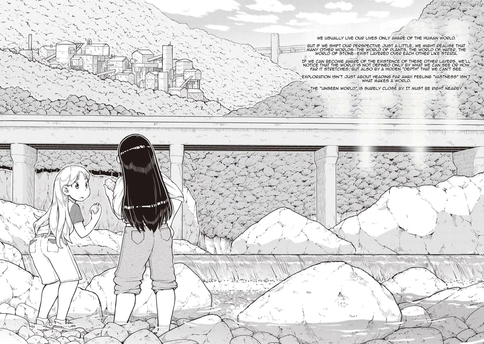 Ruri no Houseki Chapter 13 page 3