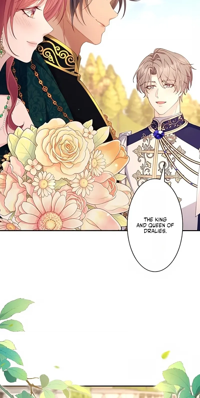 I'm a Romance Major Freshman Chapter 13 page 56