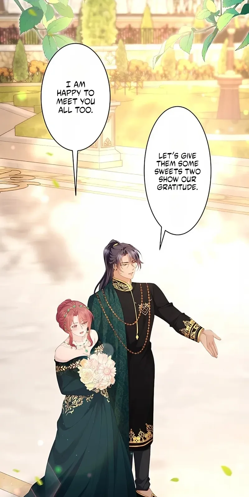 I'm a Romance Major Freshman Chapter 13 page 57
