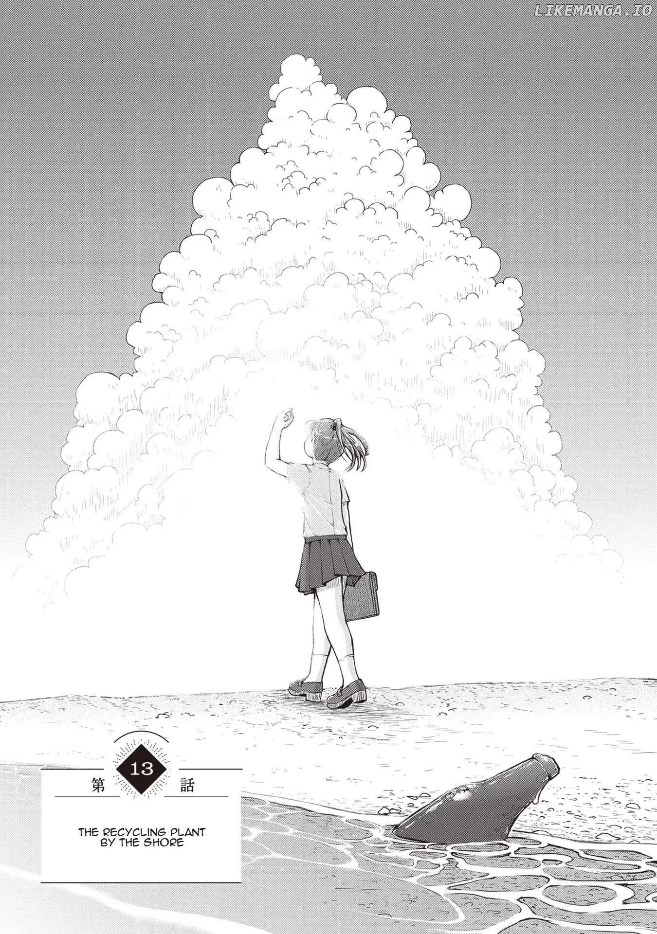 Ruri no Houseki Chapter 13 page 5