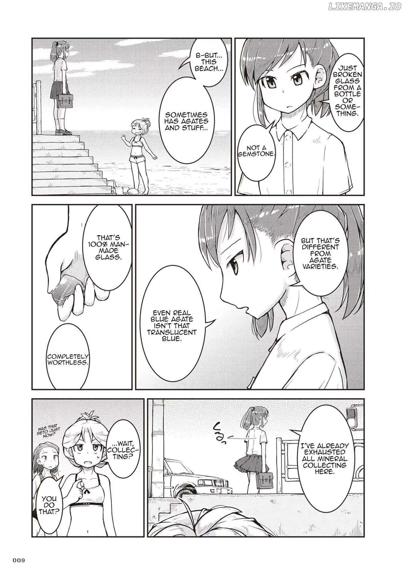 Ruri no Houseki Chapter 13 page 9