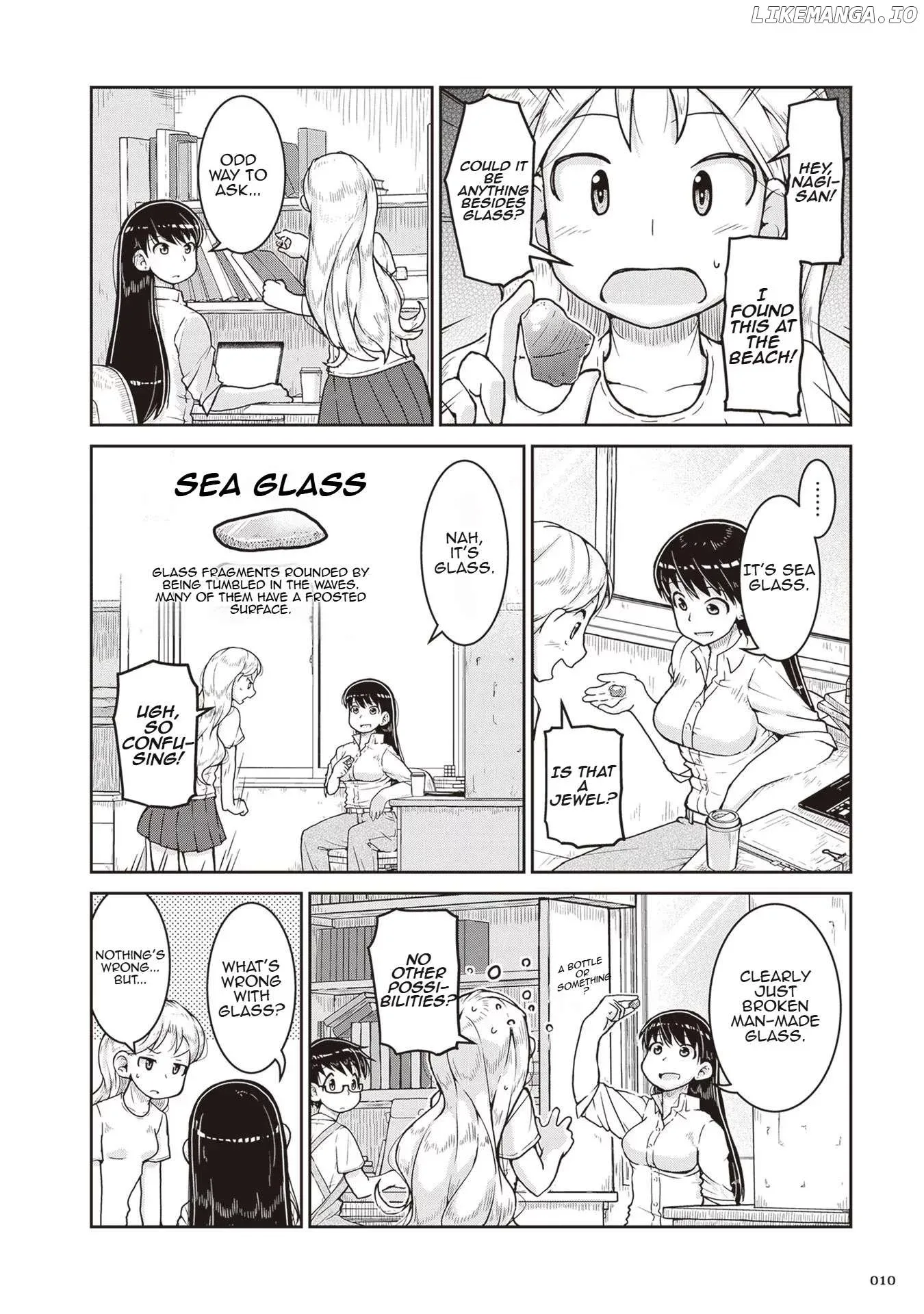 Ruri no Houseki Chapter 13 page 10