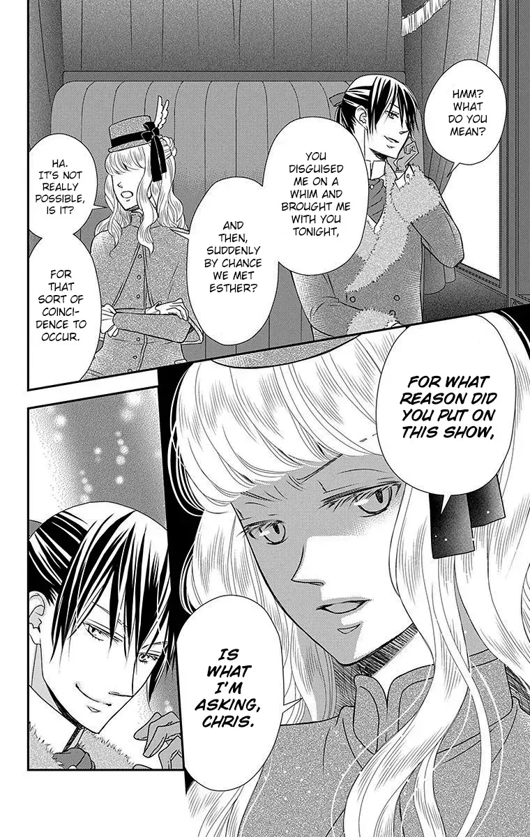 Kuro Hakushaku wa Hoshi o Mederu Chapter 15 page 9