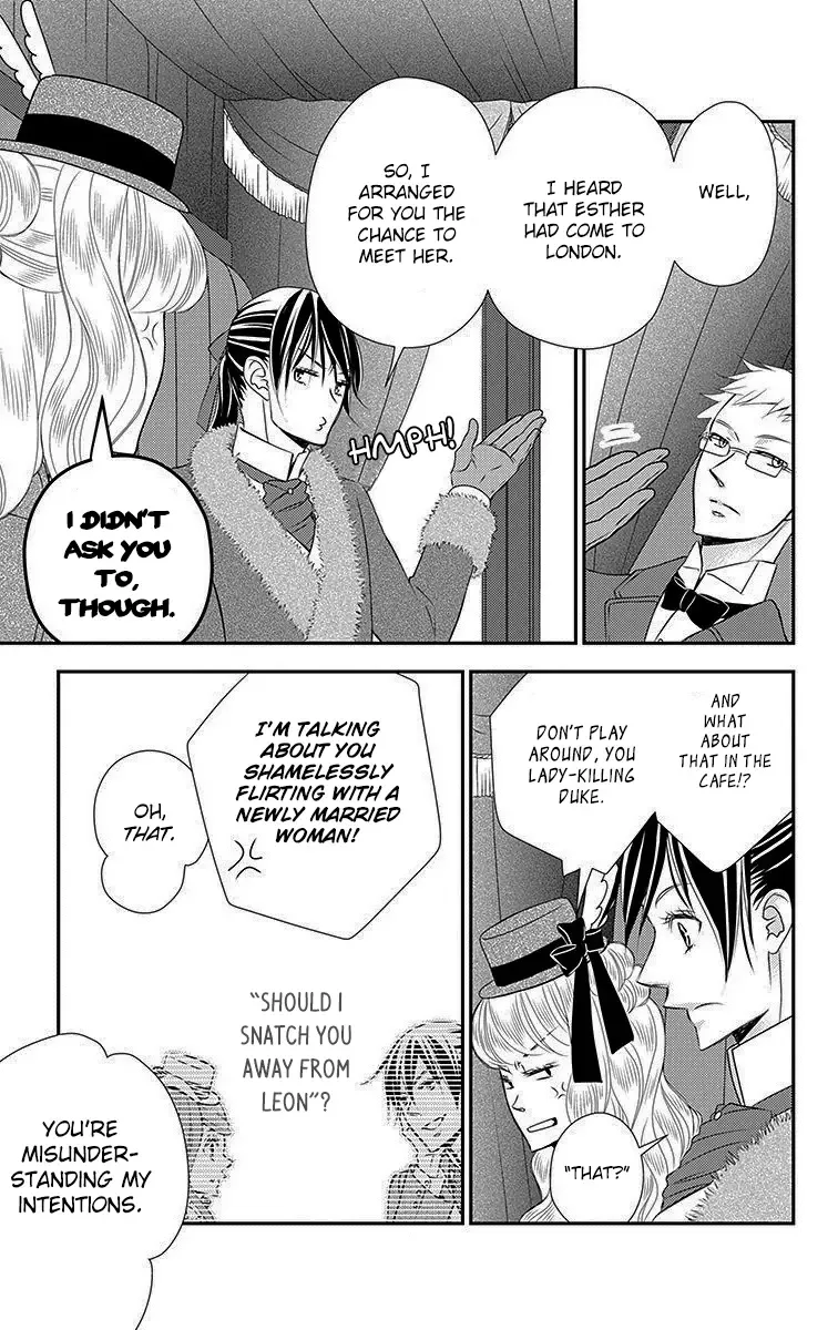 Kuro Hakushaku wa Hoshi o Mederu Chapter 15 page 10