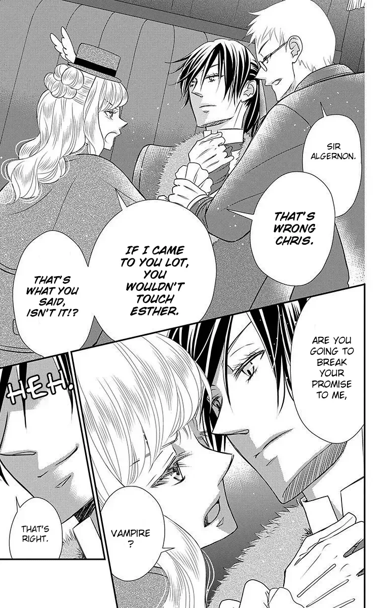 Kuro Hakushaku wa Hoshi o Mederu Chapter 15 page 12