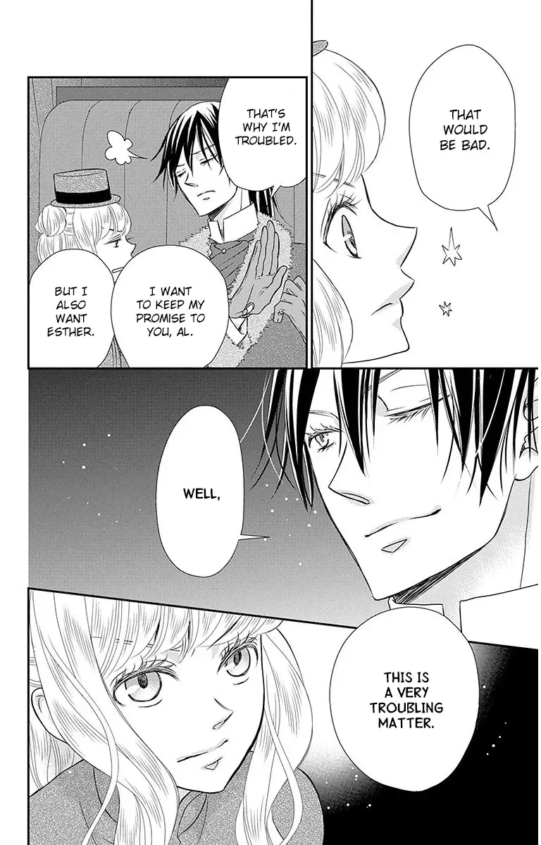 Kuro Hakushaku wa Hoshi o Mederu Chapter 15 page 13