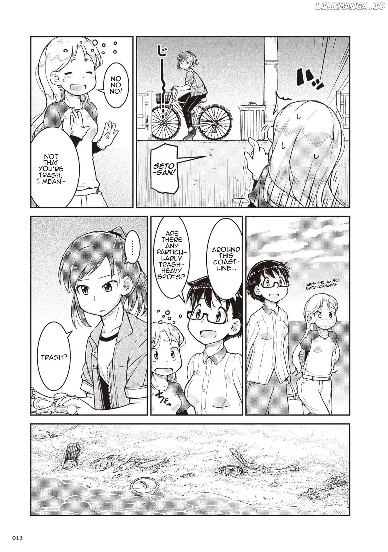 Ruri no Houseki Chapter 13 page 13