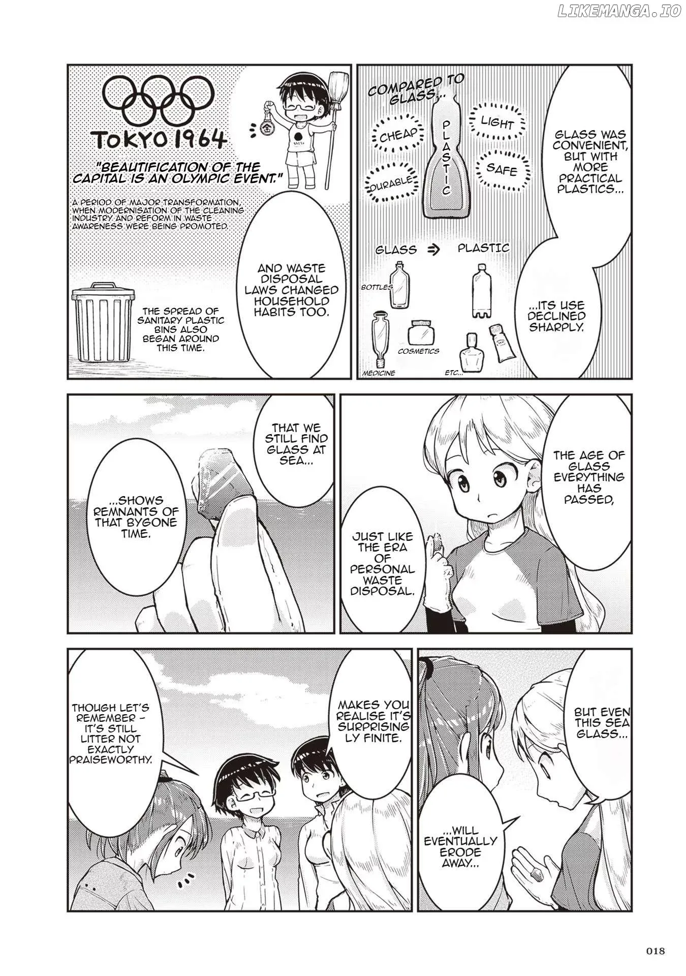 Ruri no Houseki Chapter 13 page 18