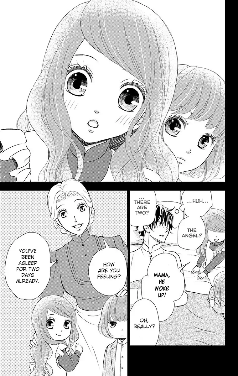 Kuro Hakushaku wa Hoshi o Mederu Chapter 15 page 26