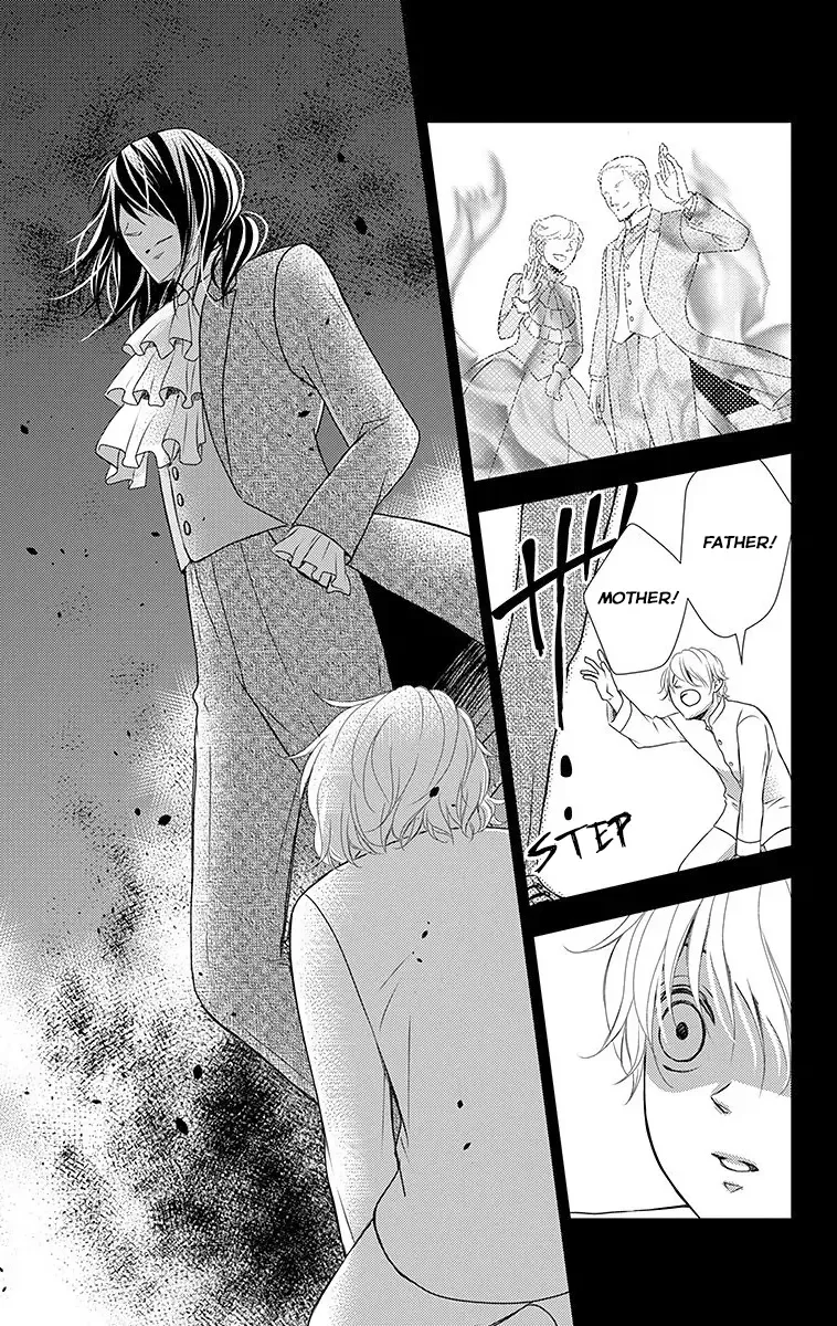 Kuro Hakushaku wa Hoshi o Mederu Chapter 15 page 24