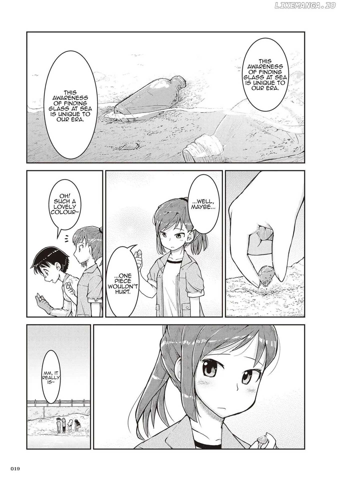 Ruri no Houseki Chapter 13 page 19