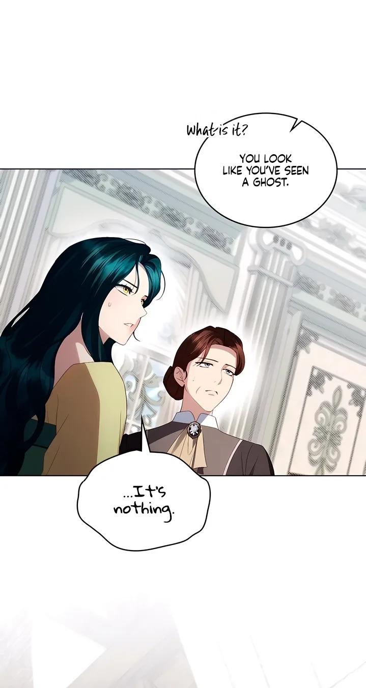 I'm a Romance Major Freshman Chapter 14 page 21