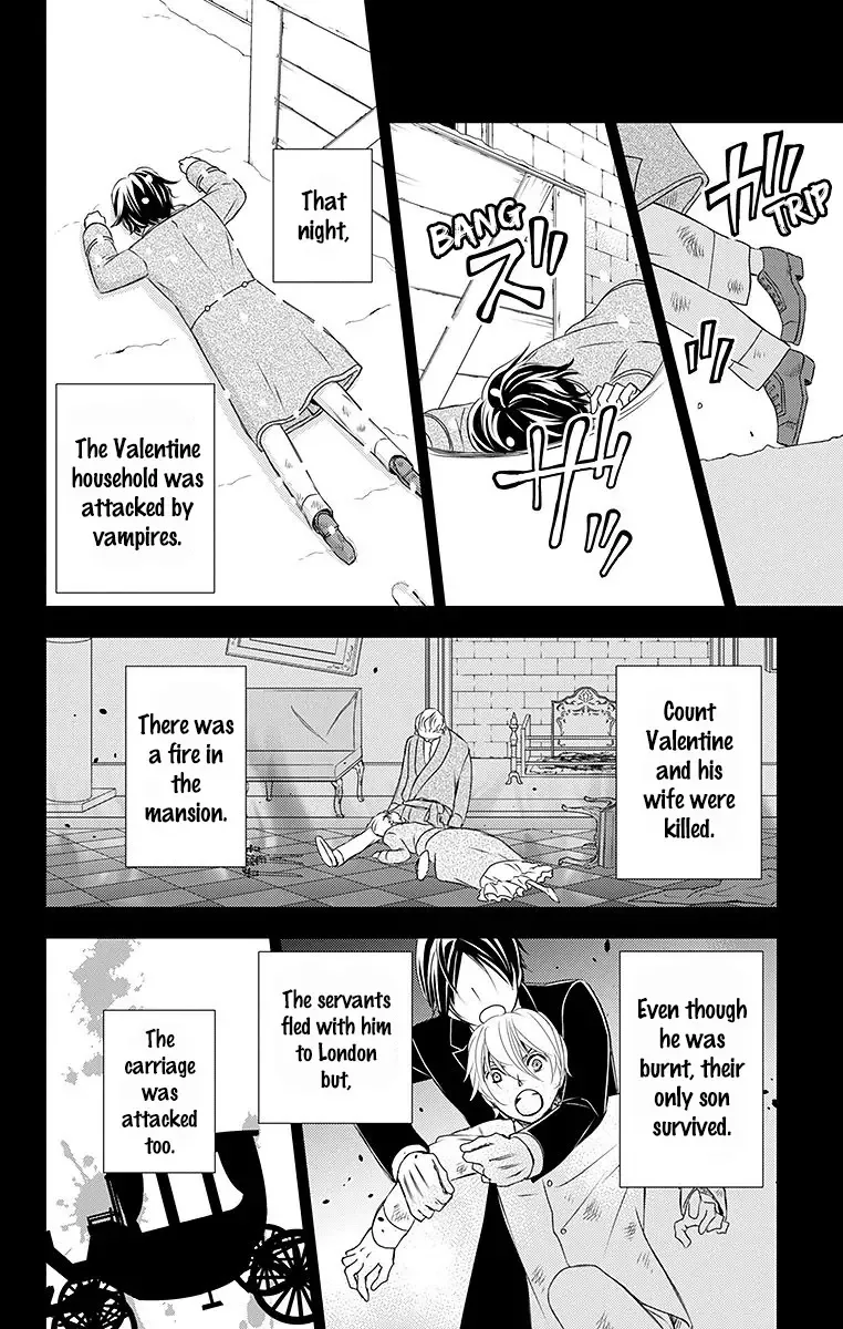 Kuro Hakushaku wa Hoshi o Mederu Chapter 15 page 21