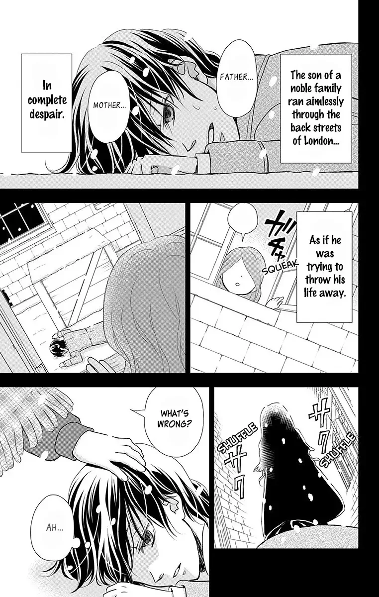 Kuro Hakushaku wa Hoshi o Mederu Chapter 15 page 22