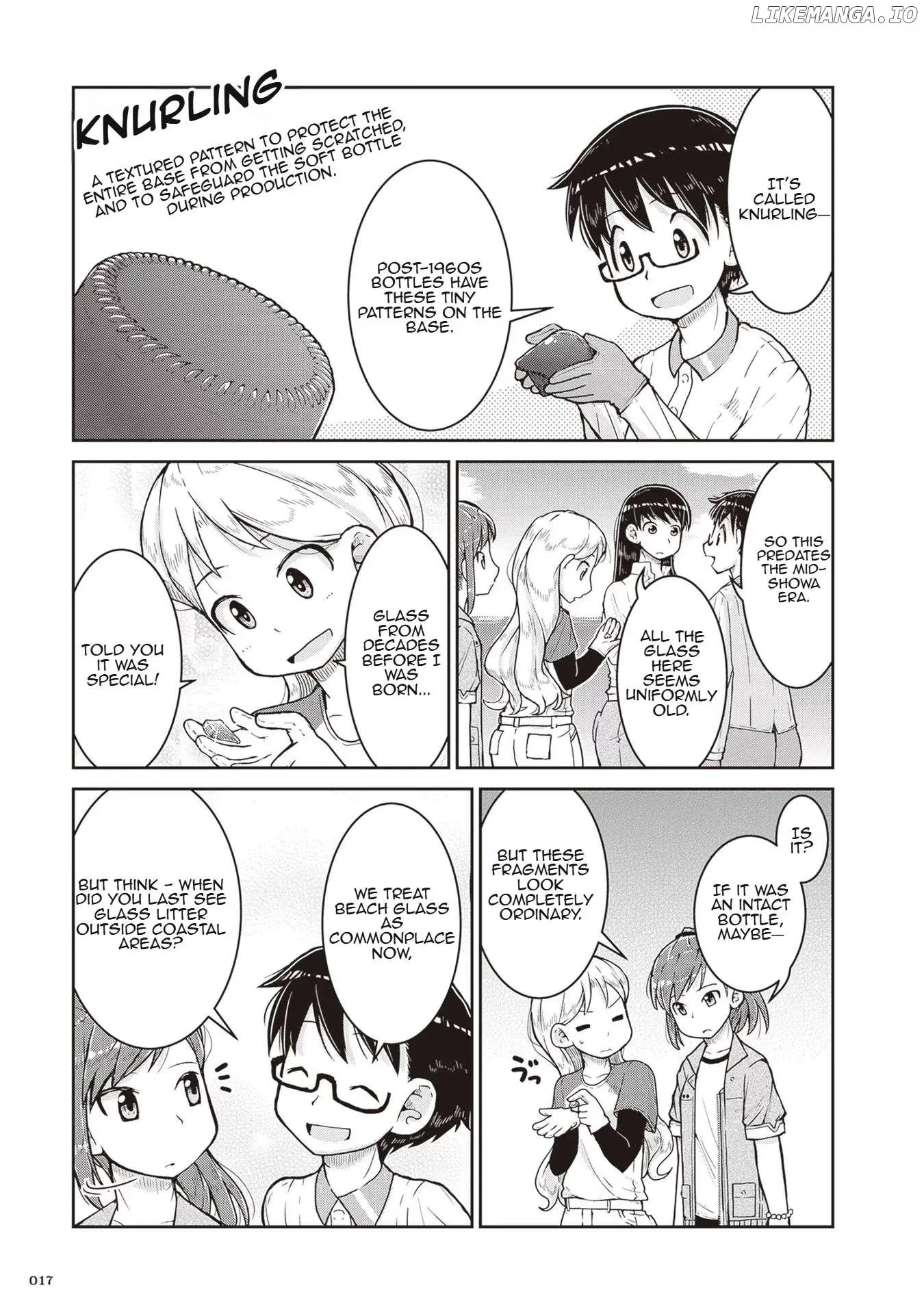 Ruri no Houseki Chapter 13 page 17