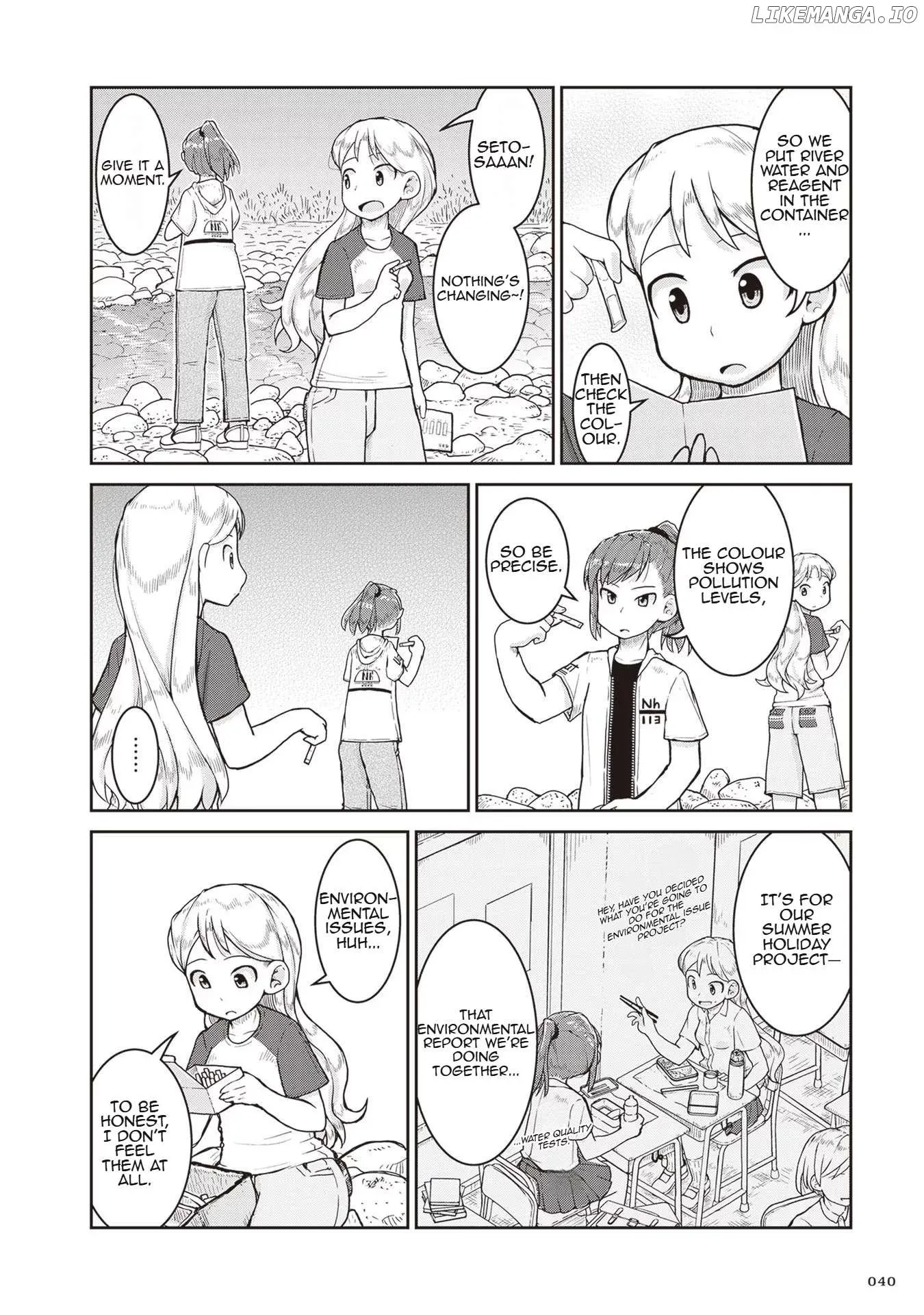 Ruri no Houseki Chapter 14 page 2
