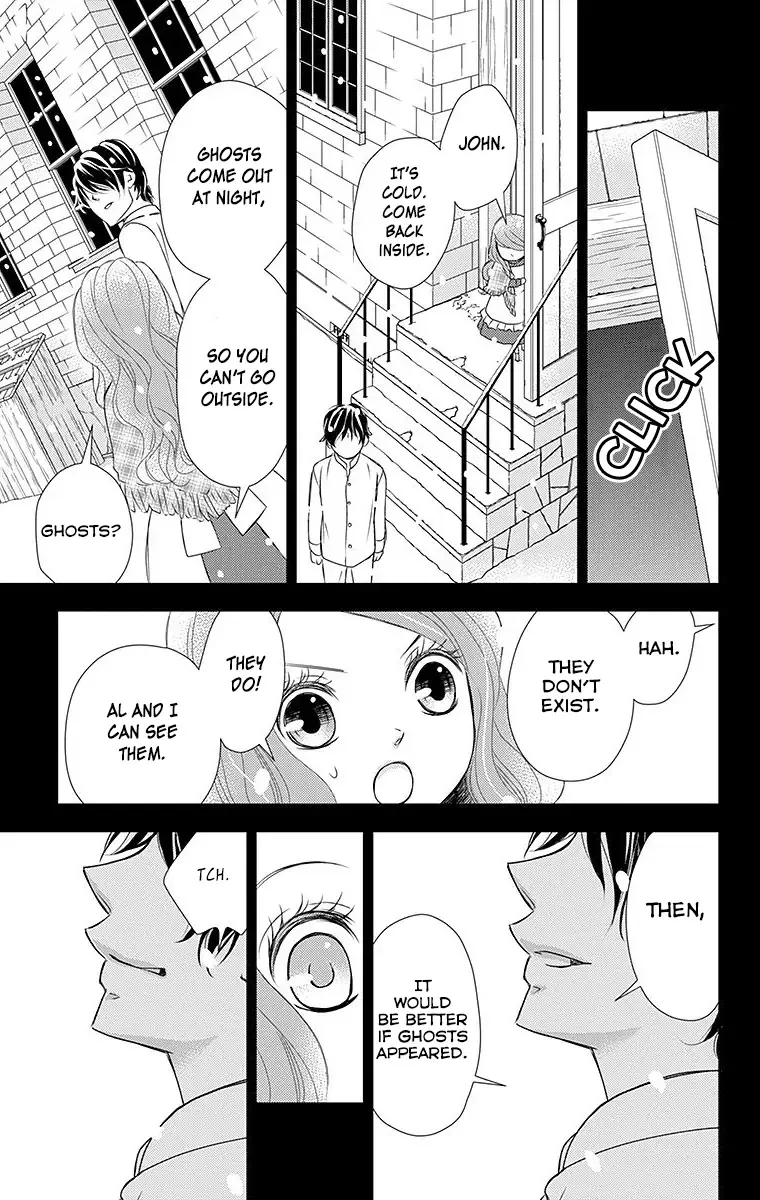 Kuro Hakushaku wa Hoshi o Mederu Chapter 15 page 32