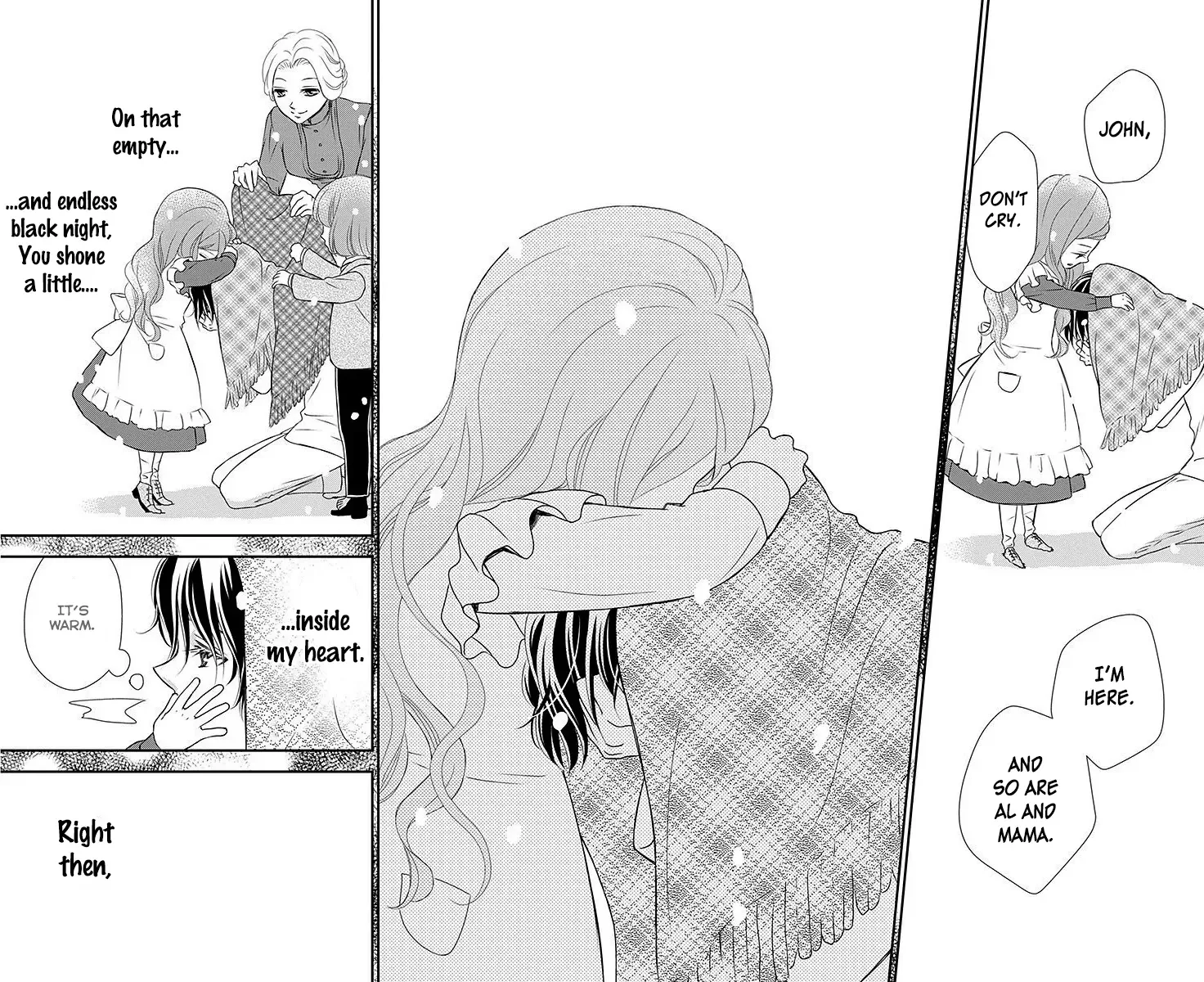 Kuro Hakushaku wa Hoshi o Mederu Chapter 15 page 34