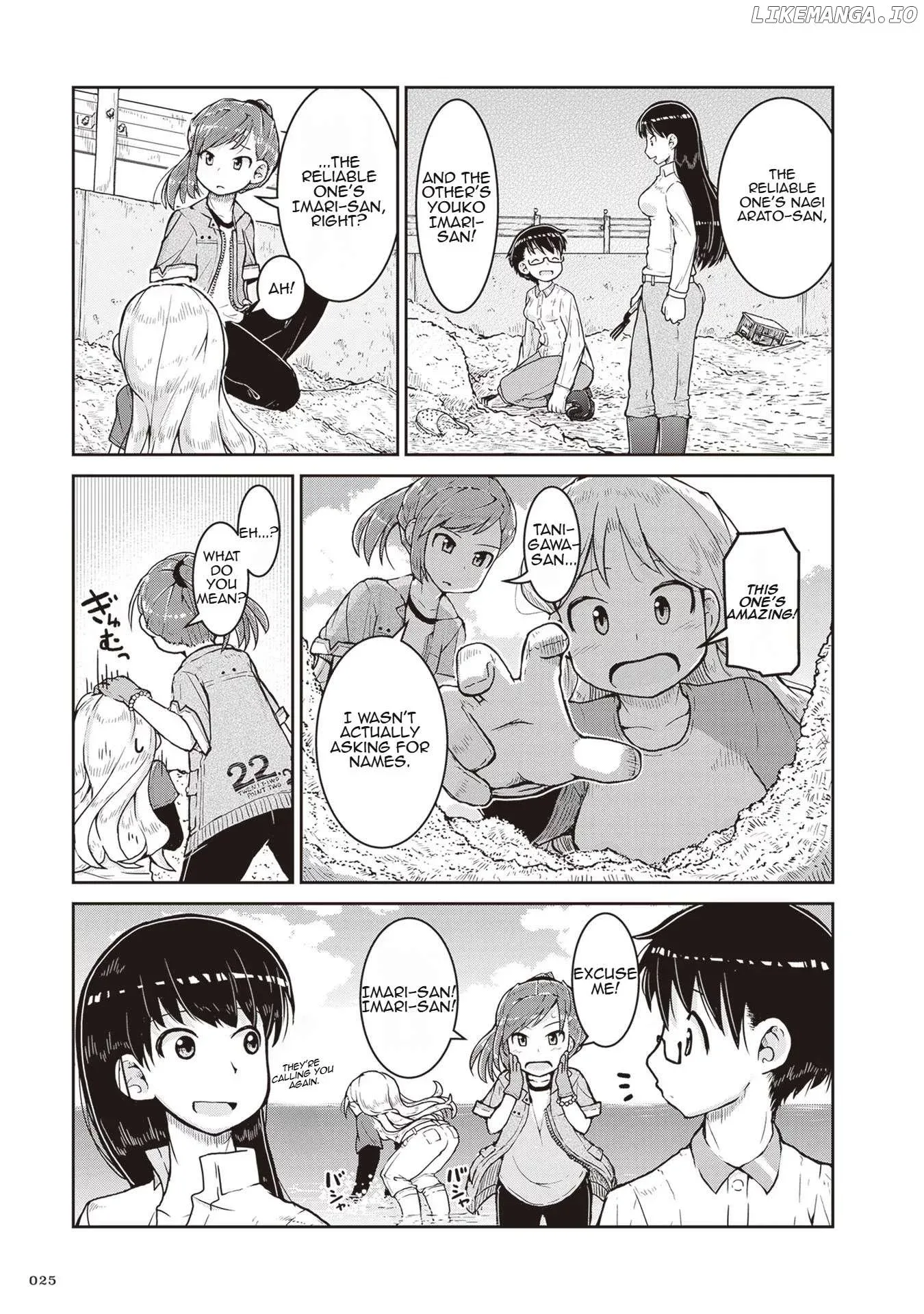 Ruri no Houseki Chapter 13 page 25