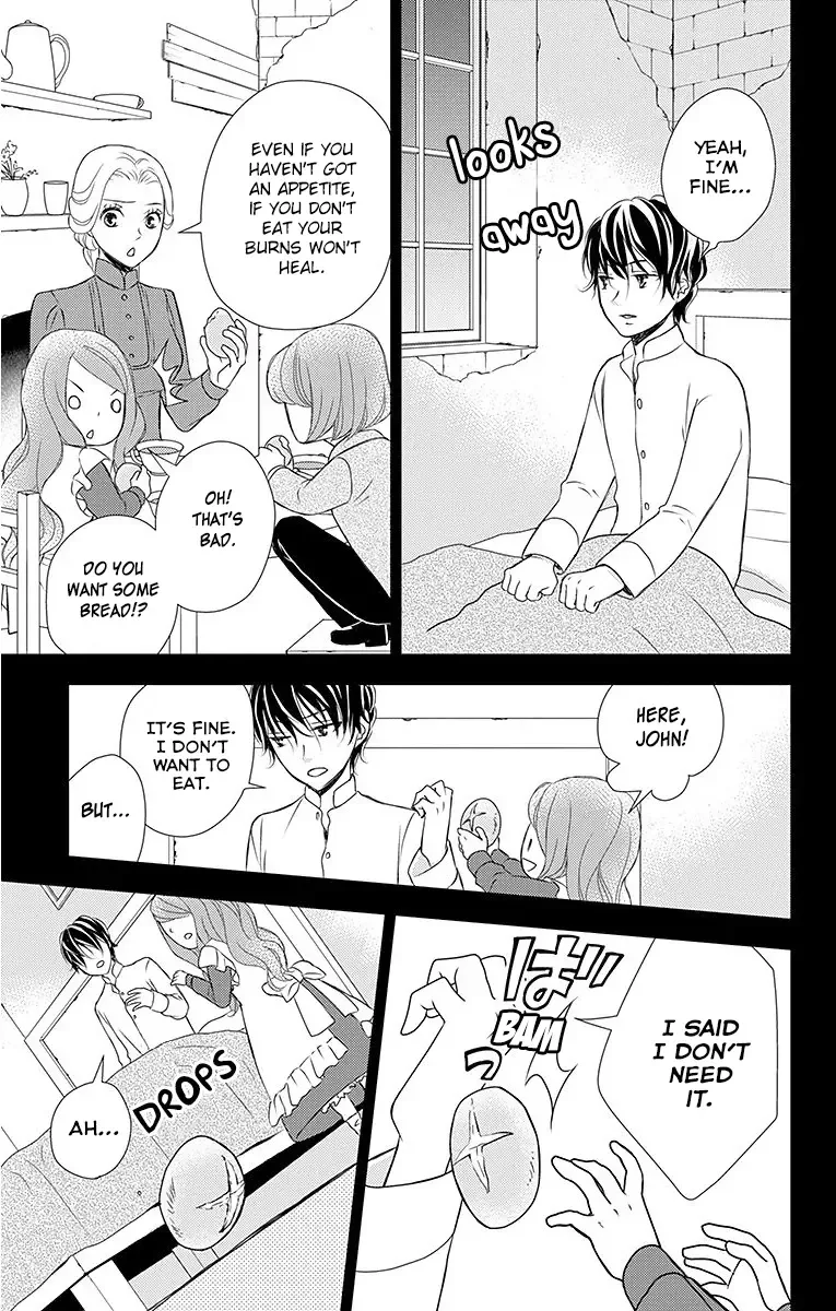 Kuro Hakushaku wa Hoshi o Mederu Chapter 15 page 28