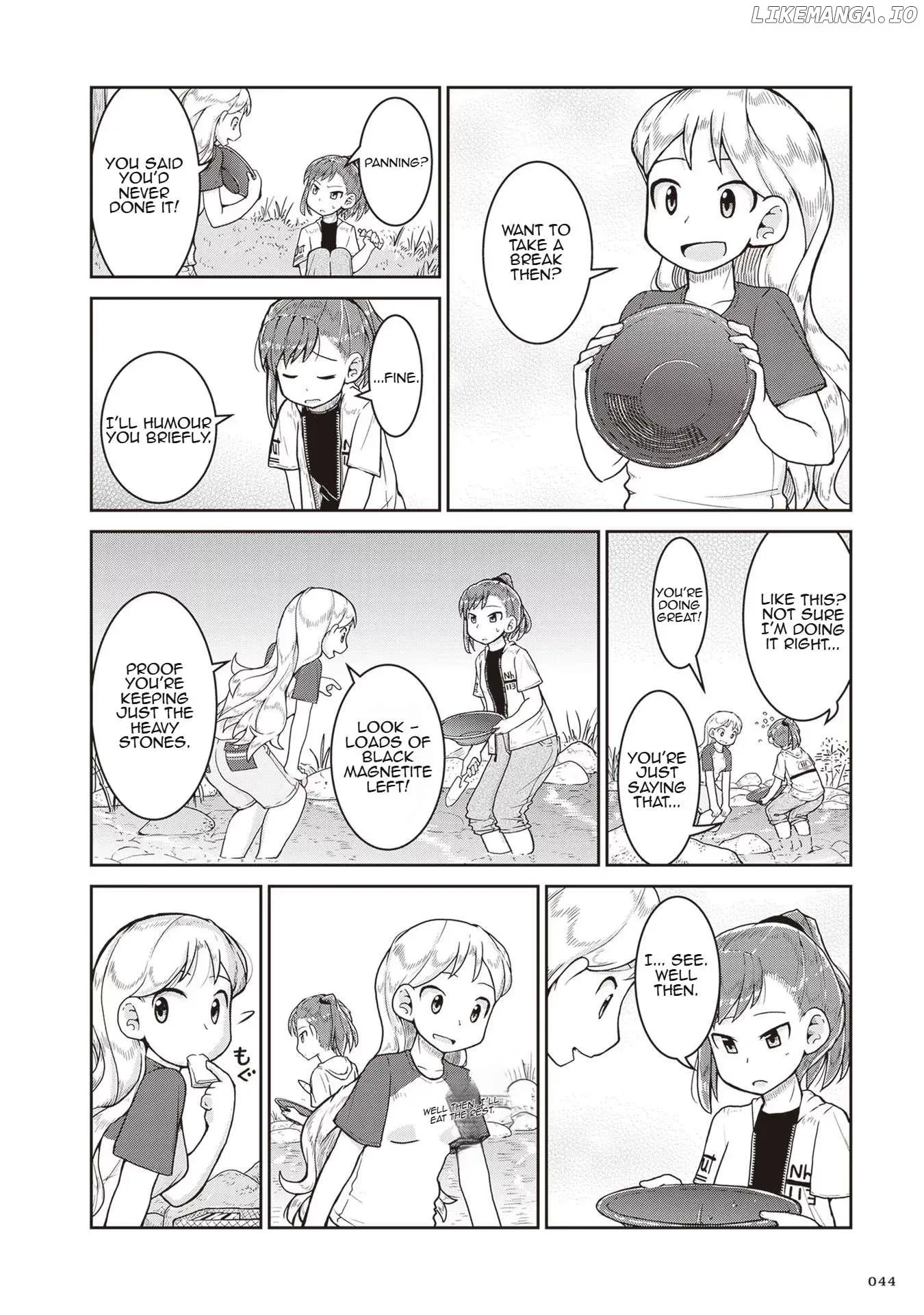Ruri no Houseki Chapter 14 page 6
