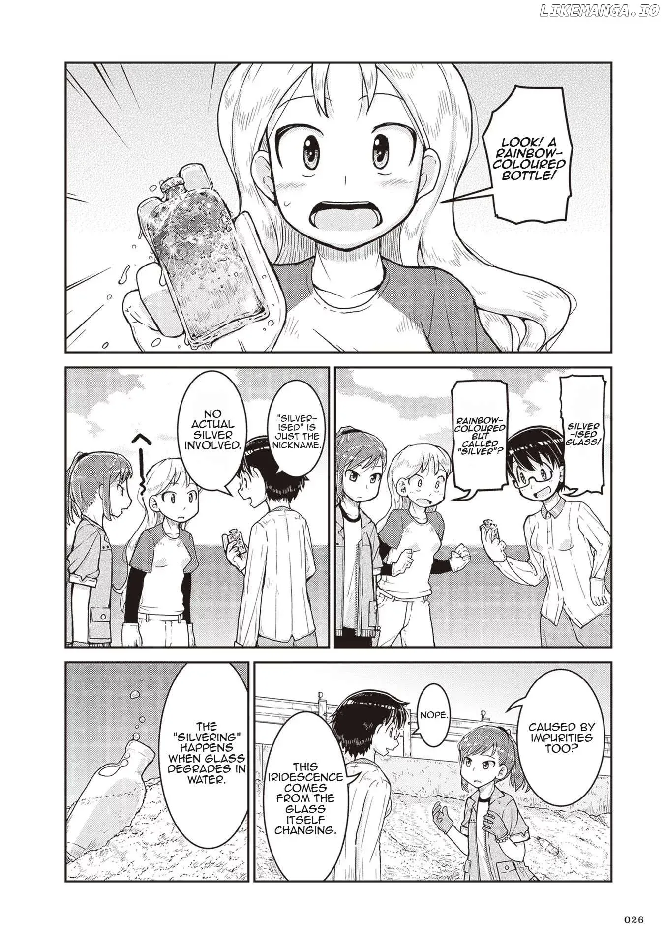 Ruri no Houseki Chapter 13 page 26