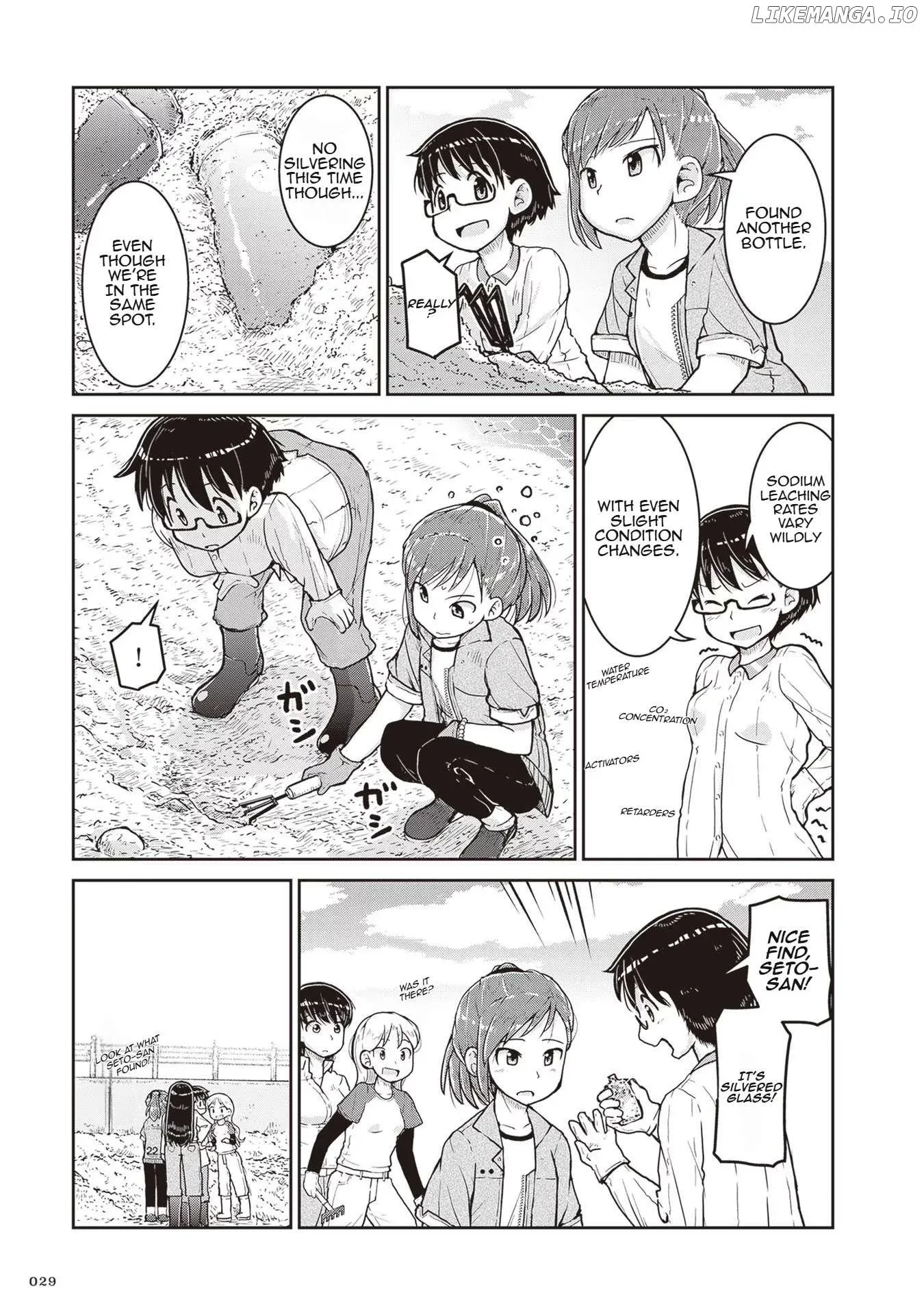 Ruri no Houseki Chapter 13 page 29