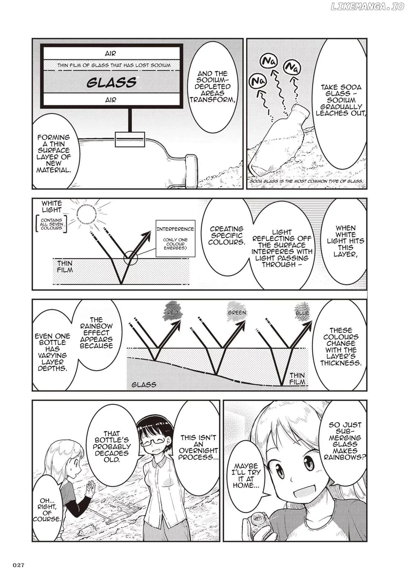 Ruri no Houseki Chapter 13 page 27
