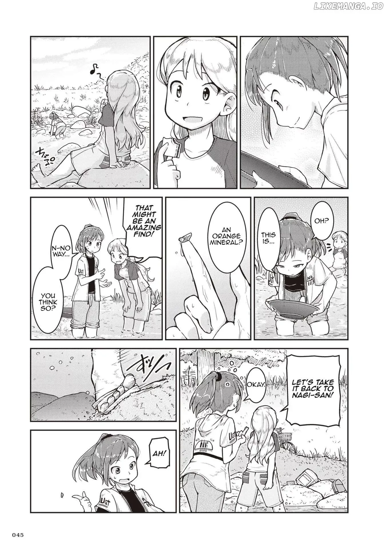 Ruri no Houseki Chapter 14 page 7
