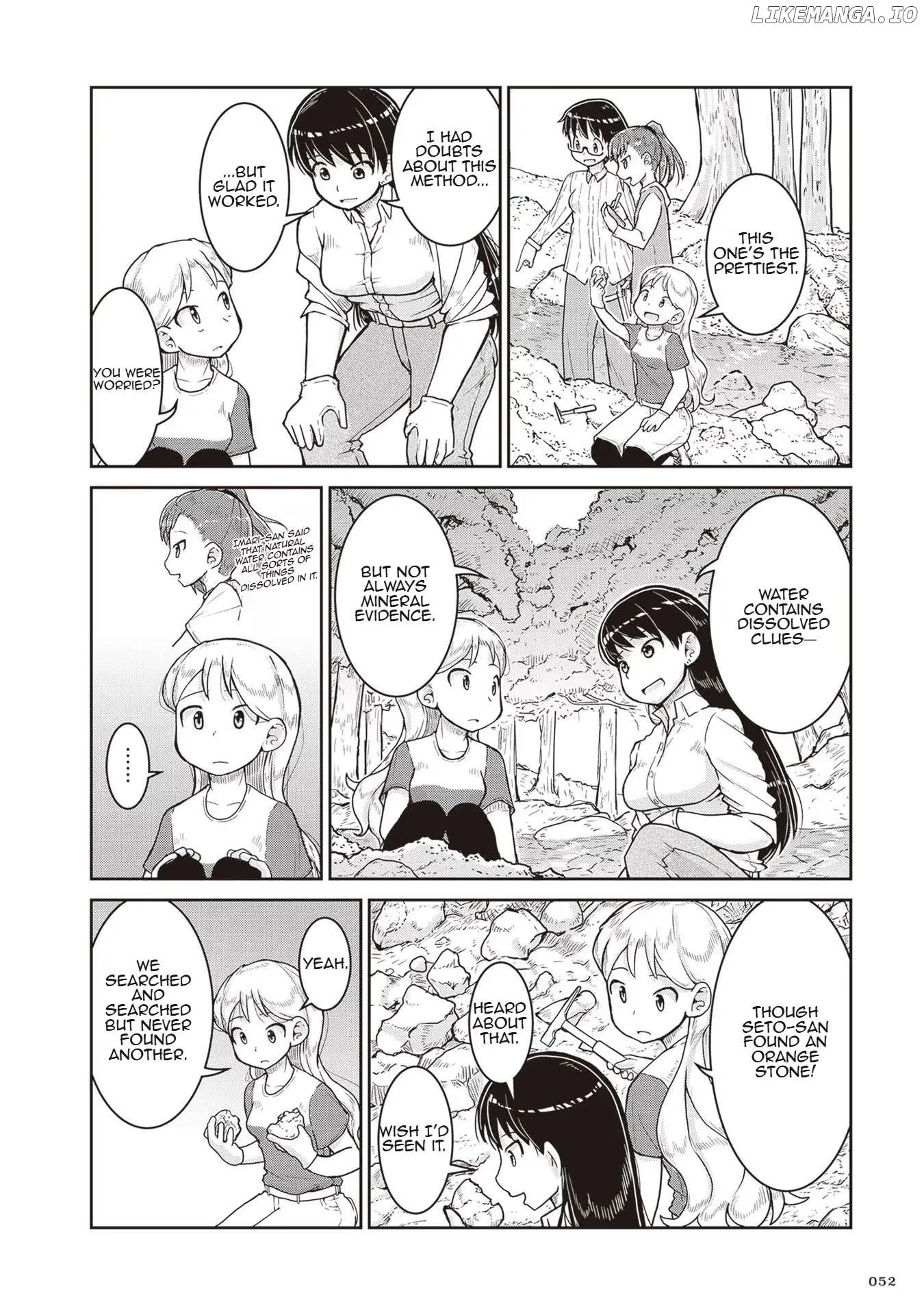 Ruri no Houseki Chapter 14 page 14