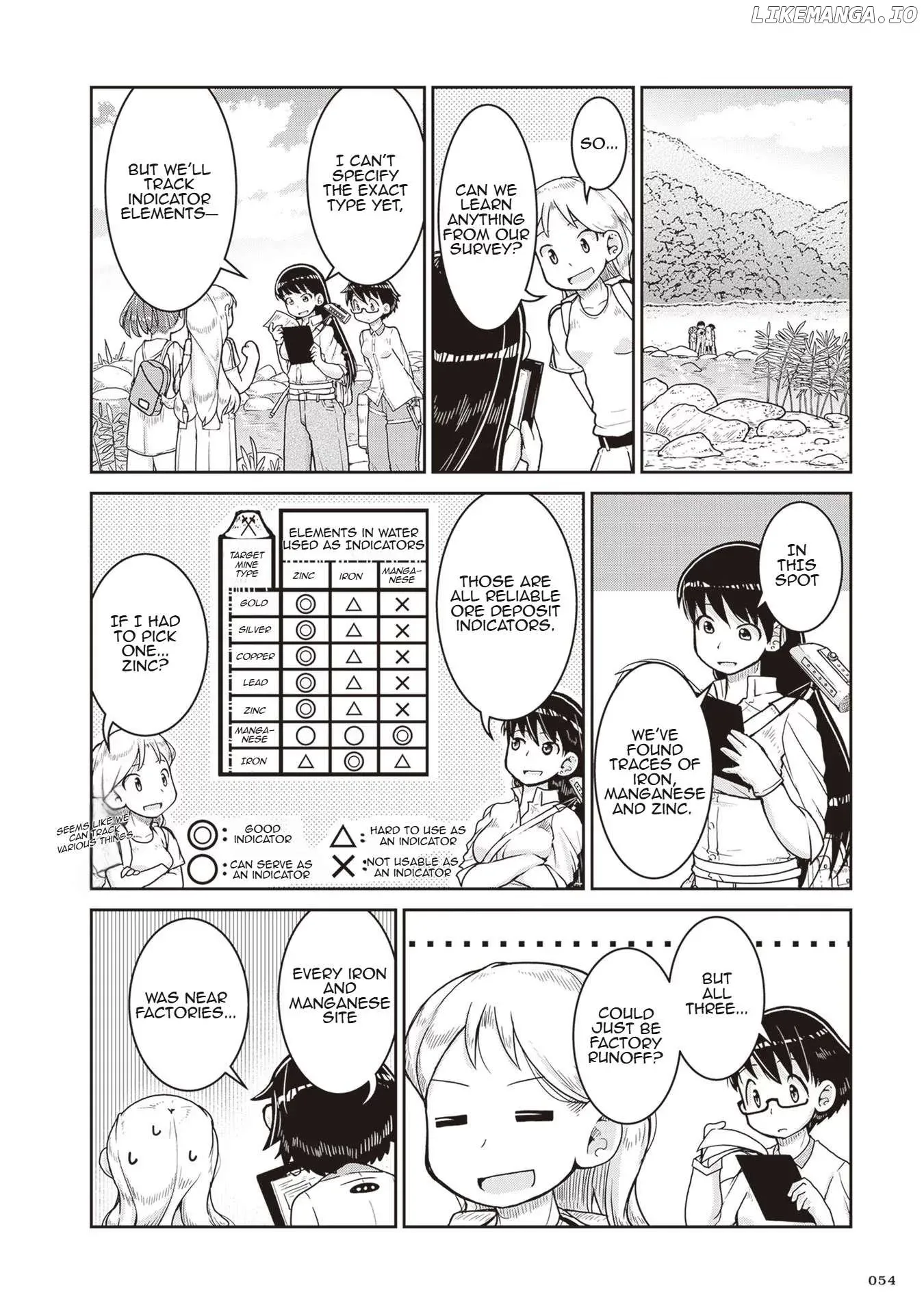 Ruri no Houseki Chapter 14 page 16