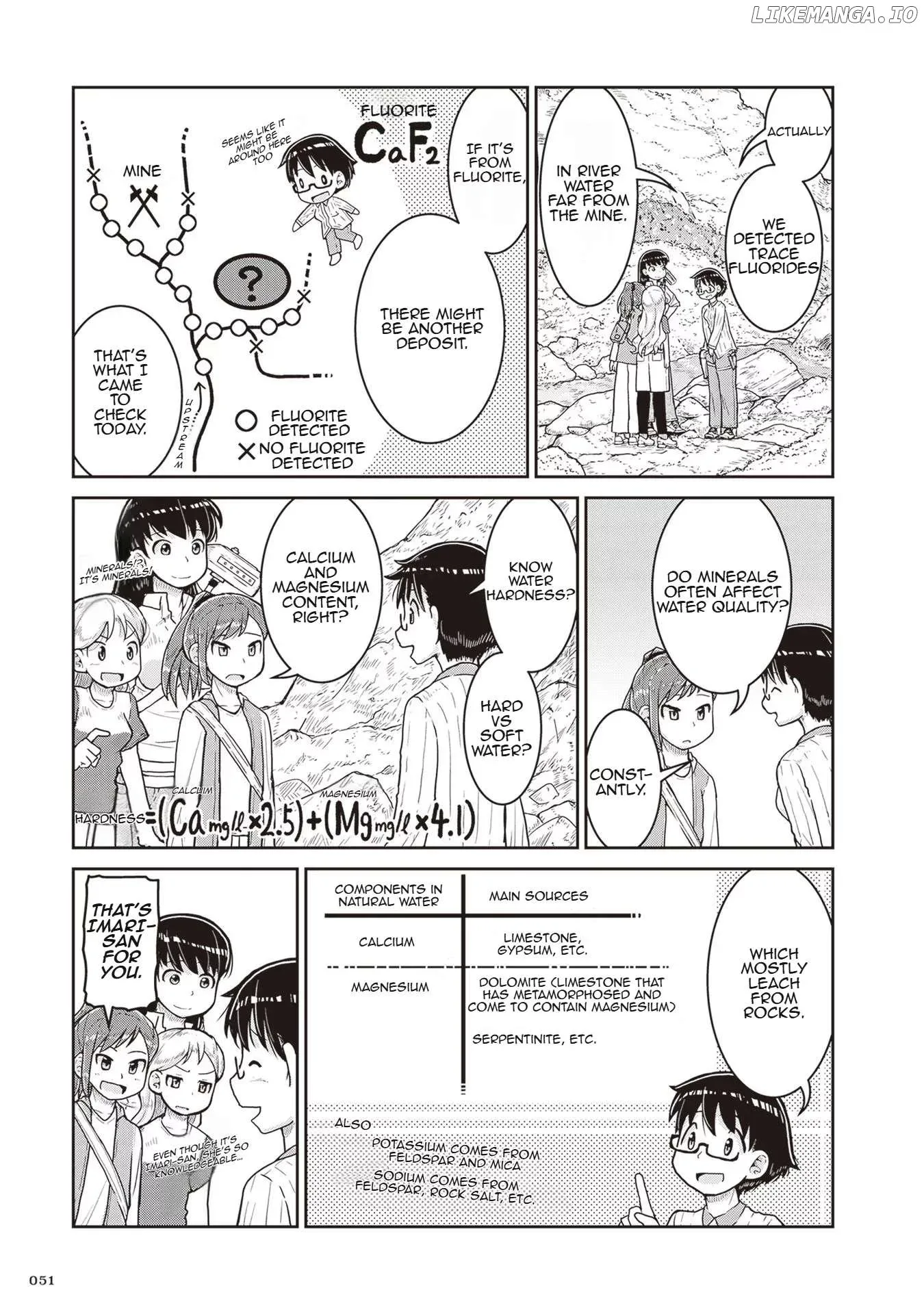 Ruri no Houseki Chapter 14 page 13