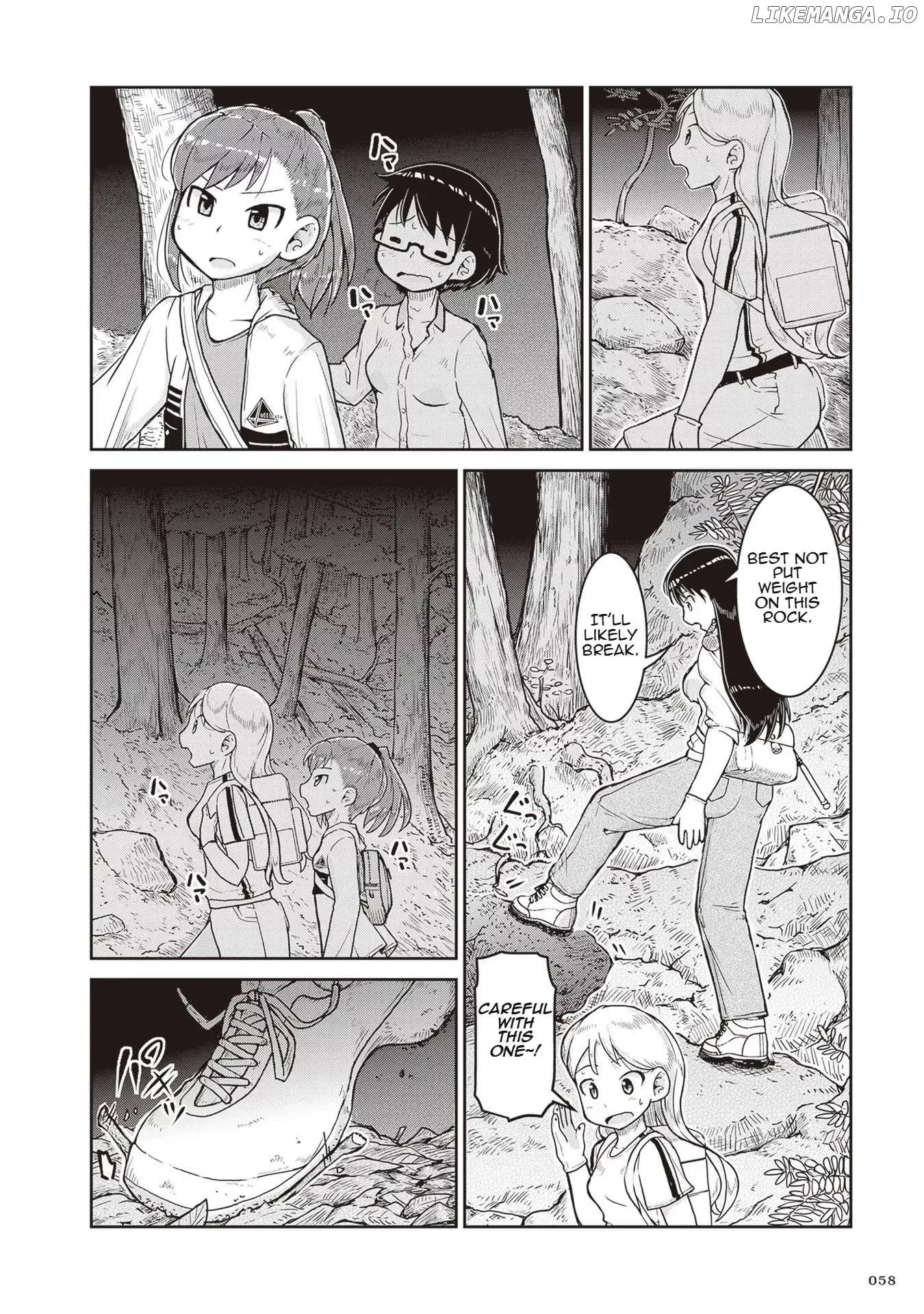 Ruri no Houseki Chapter 14 page 20