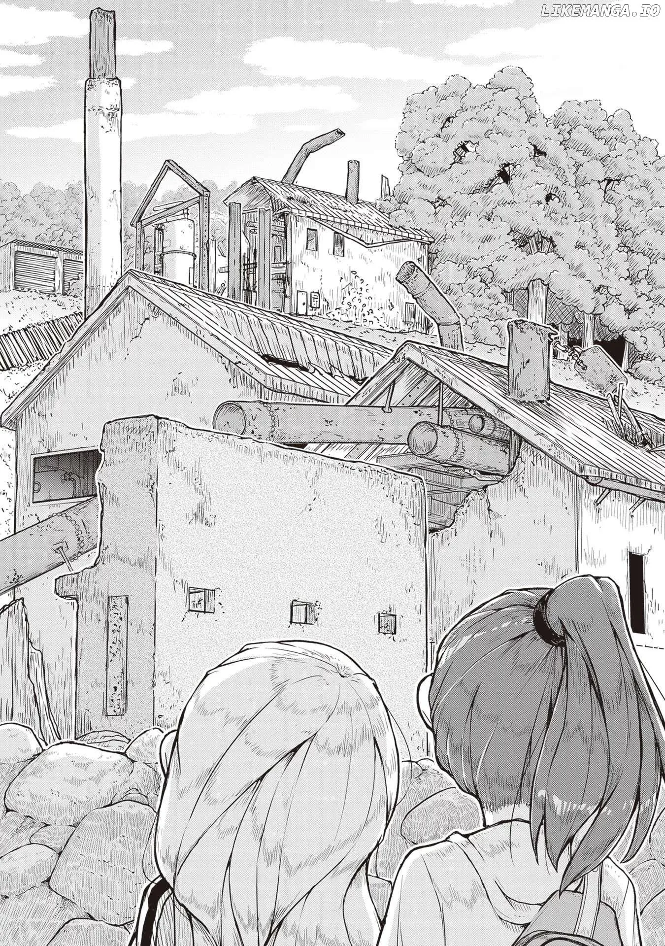 Ruri no Houseki Chapter 14 page 22