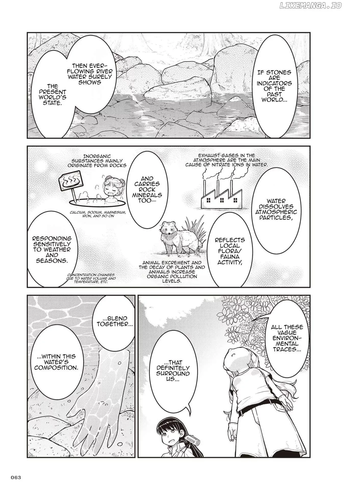 Ruri no Houseki Chapter 14 page 25