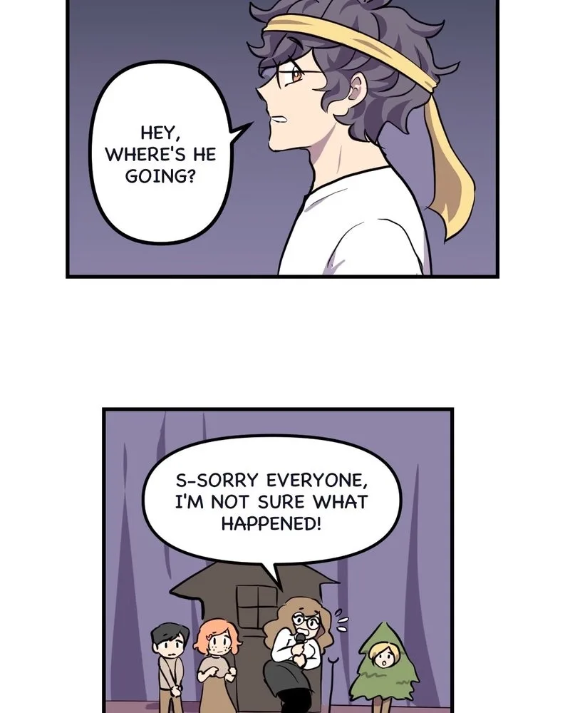 Sunny Side Skies Chapter 164 page 2