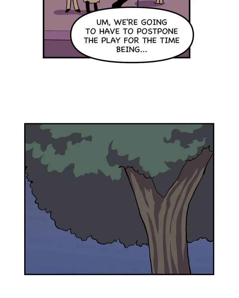 Sunny Side Skies Chapter 164 page 3