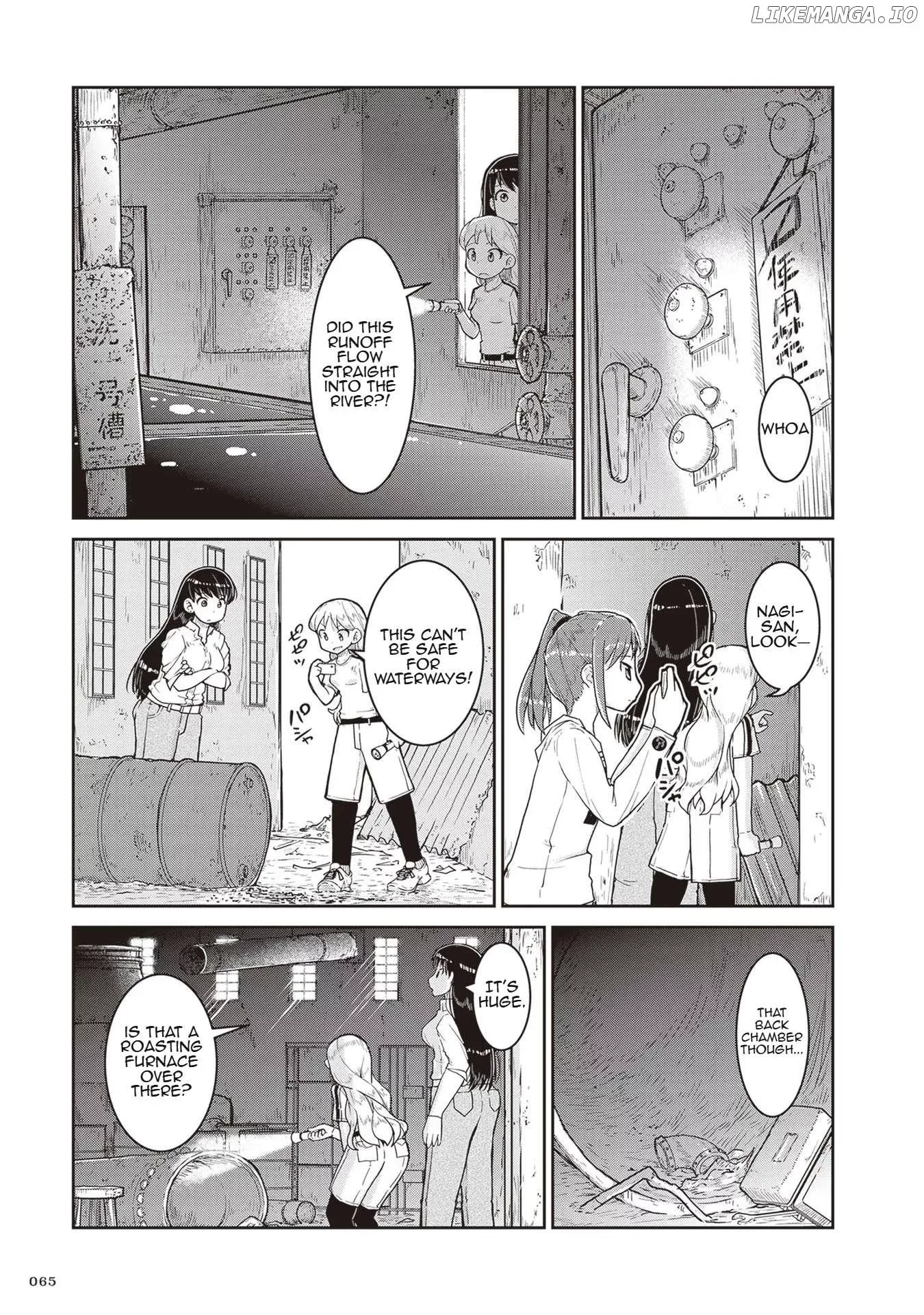 Ruri no Houseki Chapter 14 page 27