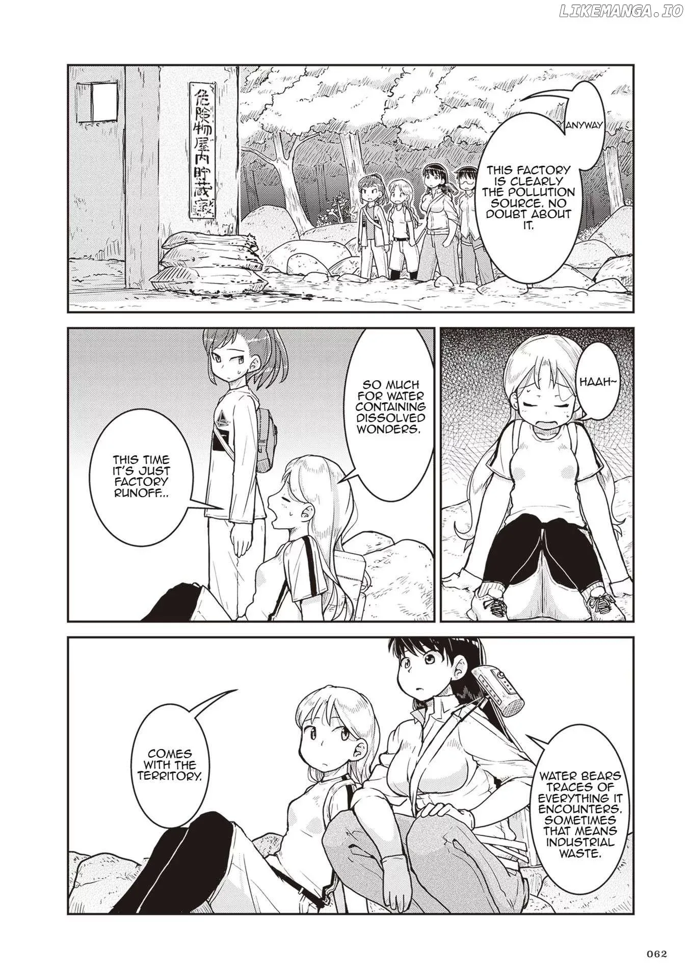 Ruri no Houseki Chapter 14 page 24