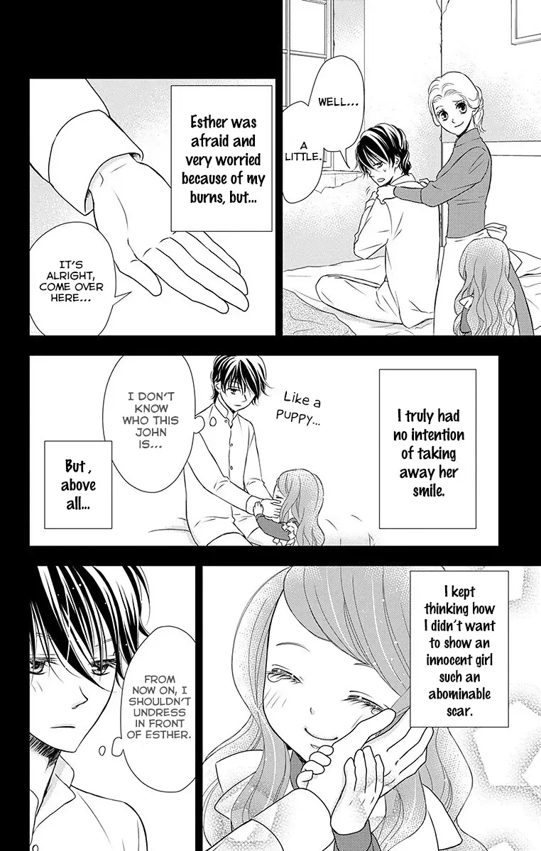 Kuro Hakushaku wa Hoshi o Mederu Chapter 16 page 8
