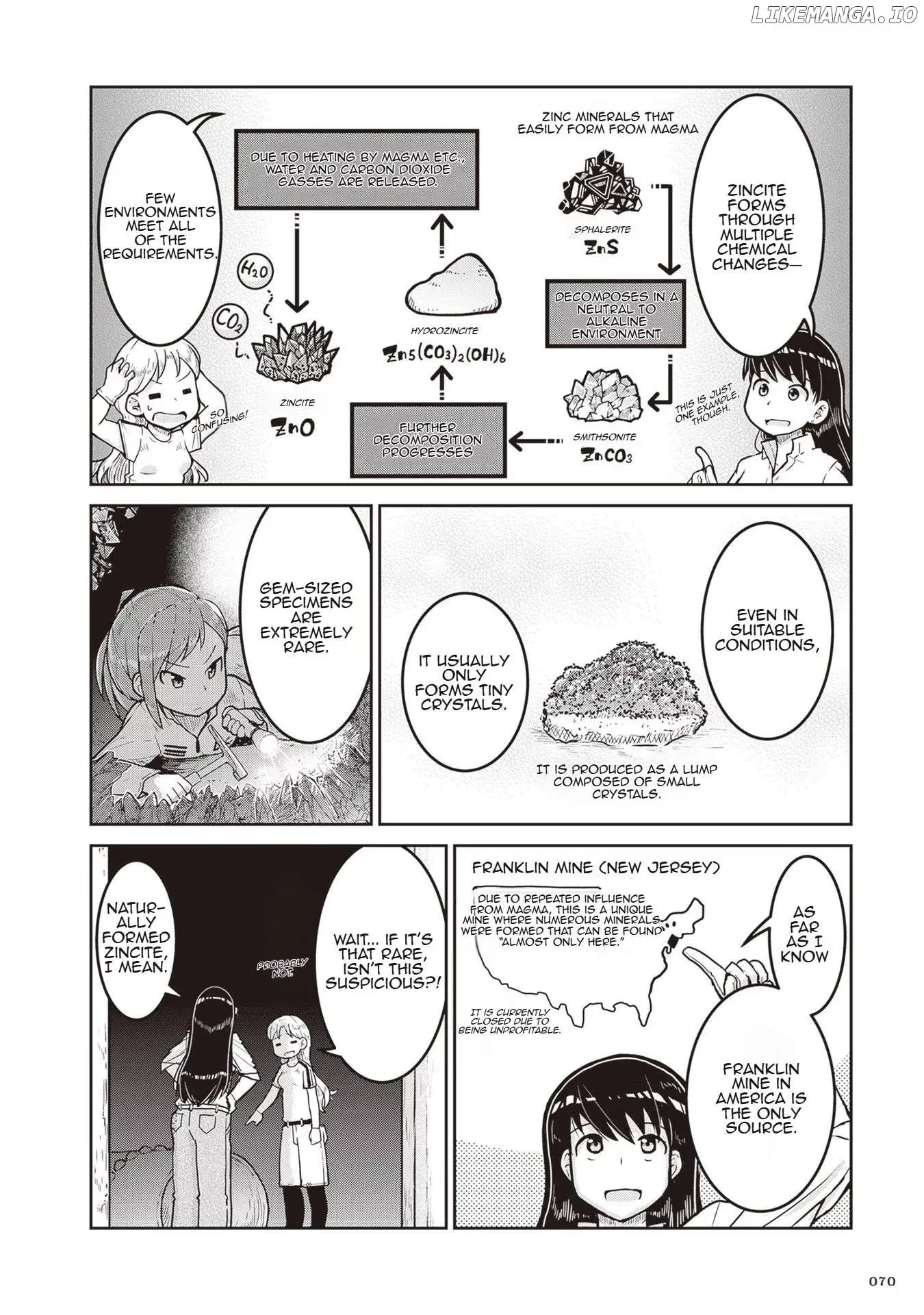 Ruri no Houseki Chapter 14 page 31