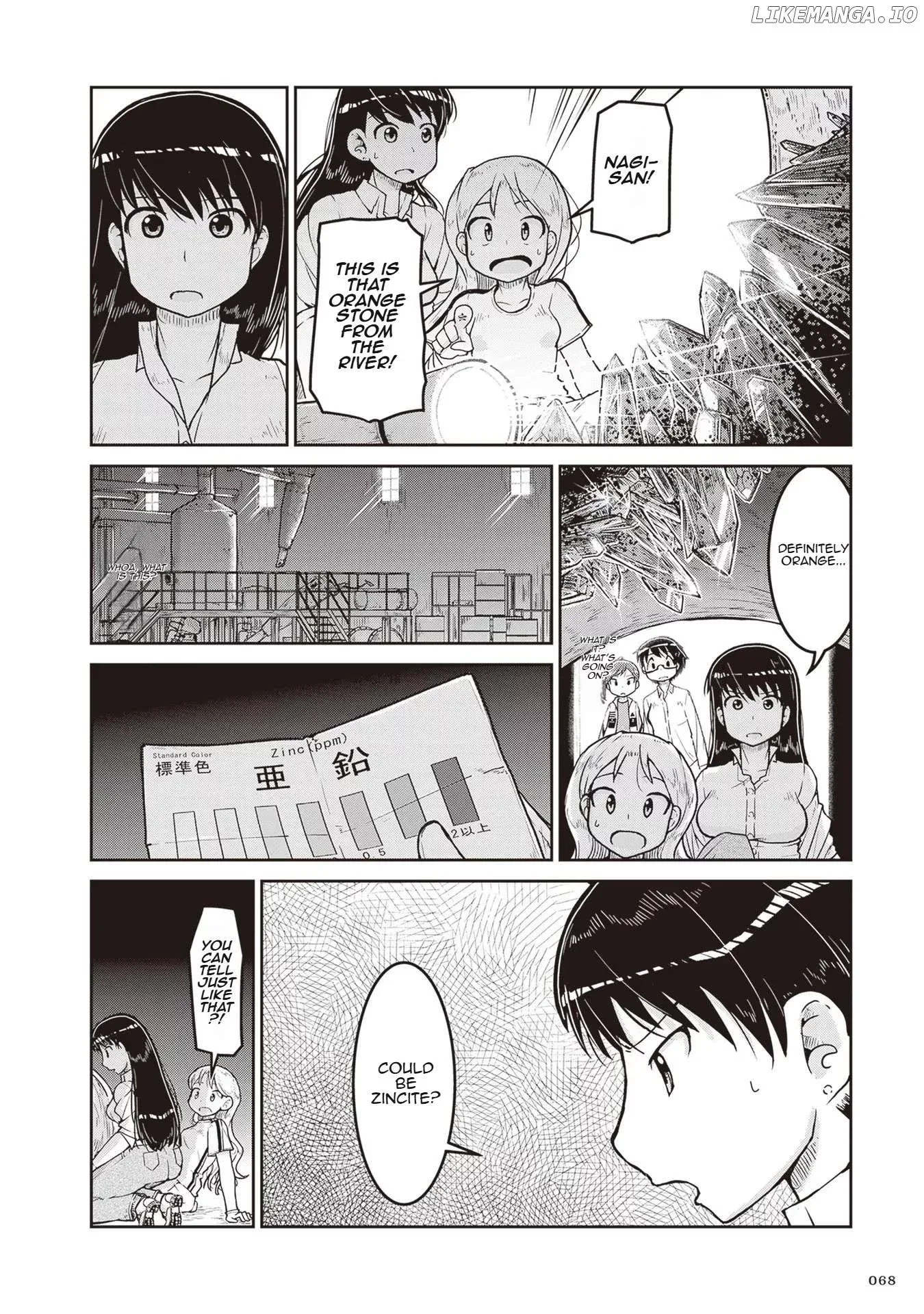 Ruri no Houseki Chapter 14 page 29